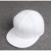Classic Plain Baseball Cap Solid Snapback Hat New HipHop Adjustable unisex  eb-63217533